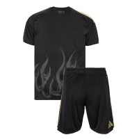 Dětský fotbalový dres Juventus 2026-27 Třetí Krátký Rukáv (+ trenýrky)